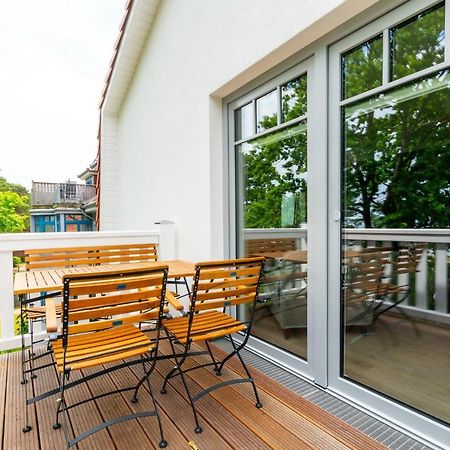 Strandvilla Meeresblick Wohnung 06 Boltenhagen  Exteriér fotografie