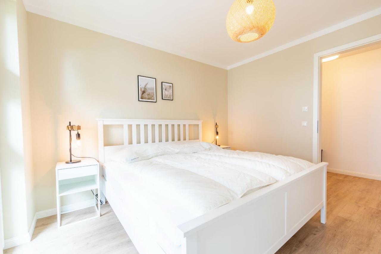 Strandvilla Meeresblick Wohnung 06 Boltenhagen  Exteriér fotografie