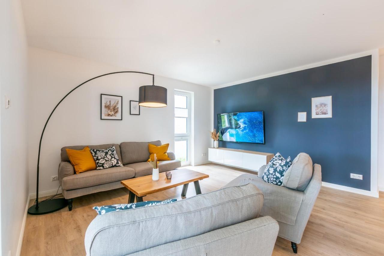 Strandvilla Meeresblick Wohnung 06 Boltenhagen  Exteriér fotografie