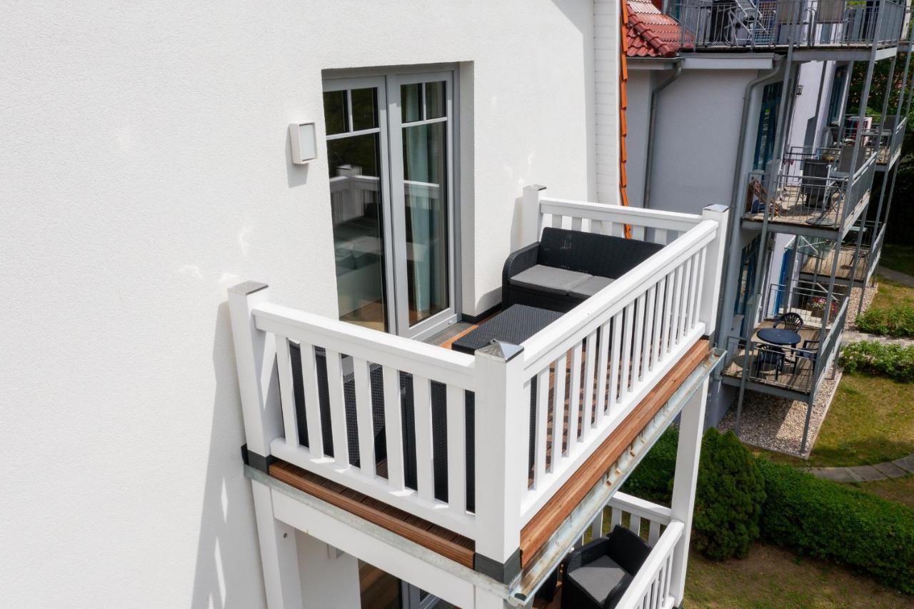 Strandvilla Meeresblick Wohnung 06 Boltenhagen  Exteriér fotografie