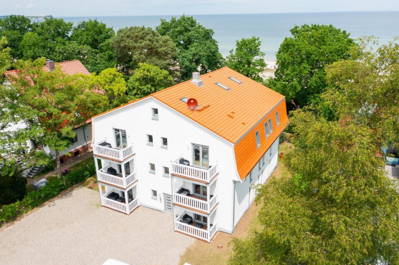 Strandvilla Meeresblick Wohnung 06 Boltenhagen  Exteriér fotografie