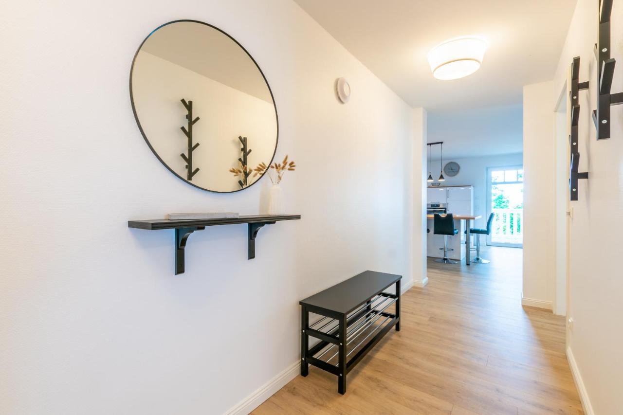 Strandvilla Meeresblick Wohnung 06 Boltenhagen  Exteriér fotografie