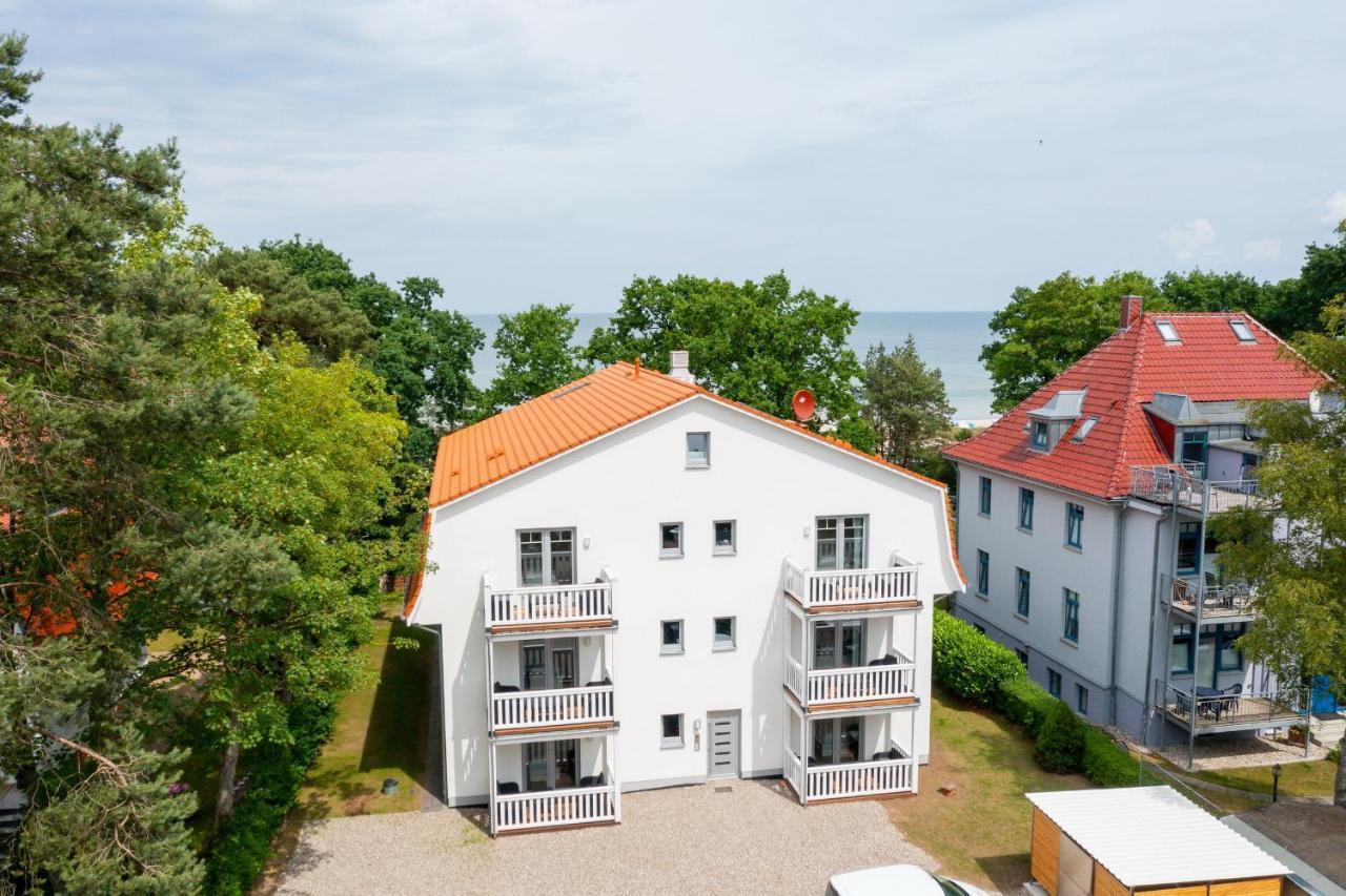 Strandvilla Meeresblick Wohnung 06 Boltenhagen  Exteriér fotografie
