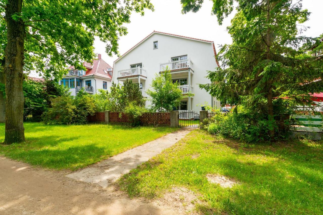 Strandvilla Meeresblick Wohnung 06 Boltenhagen  Exteriér fotografie