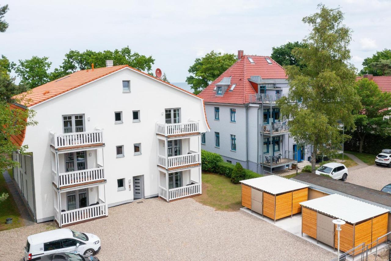 Strandvilla Meeresblick Wohnung 06 Boltenhagen  Exteriér fotografie