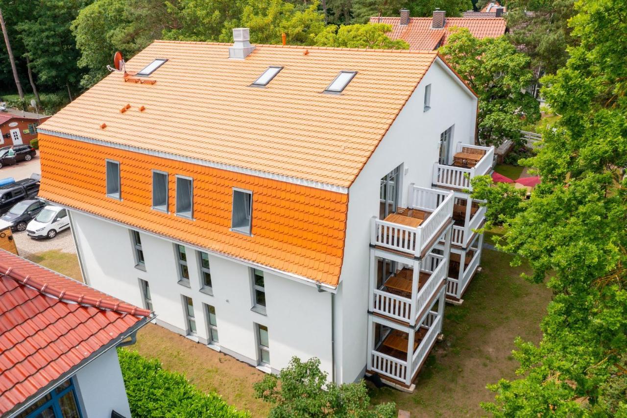 Strandvilla Meeresblick Wohnung 06 Boltenhagen  Exteriér fotografie