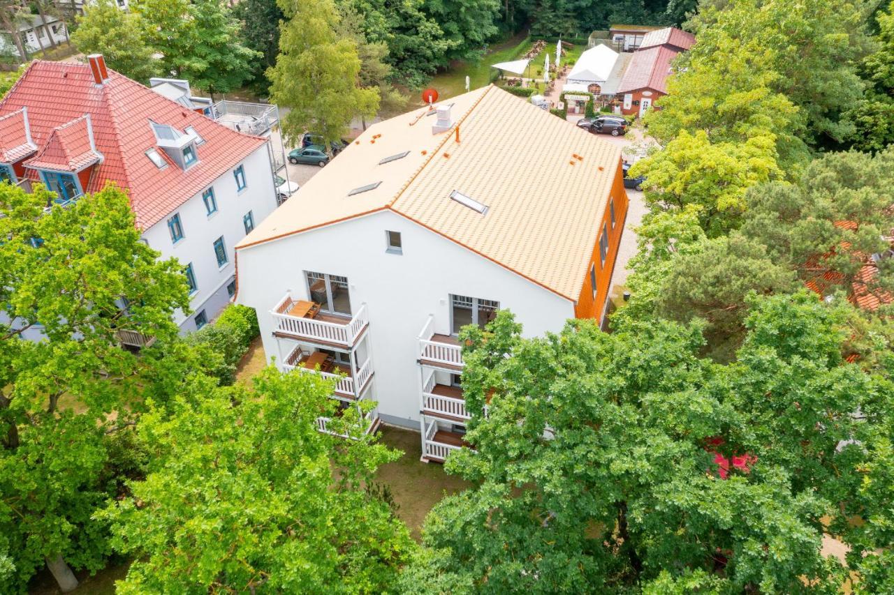 Strandvilla Meeresblick Wohnung 06 Boltenhagen  Exteriér fotografie
