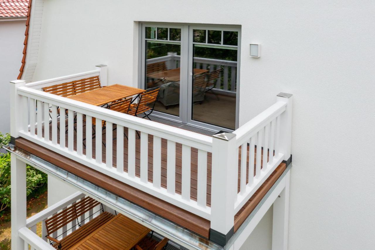 Strandvilla Meeresblick Wohnung 06 Boltenhagen  Exteriér fotografie