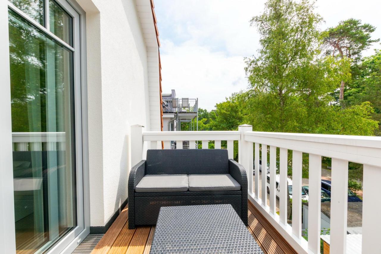 Strandvilla Meeresblick Wohnung 06 Boltenhagen  Exteriér fotografie