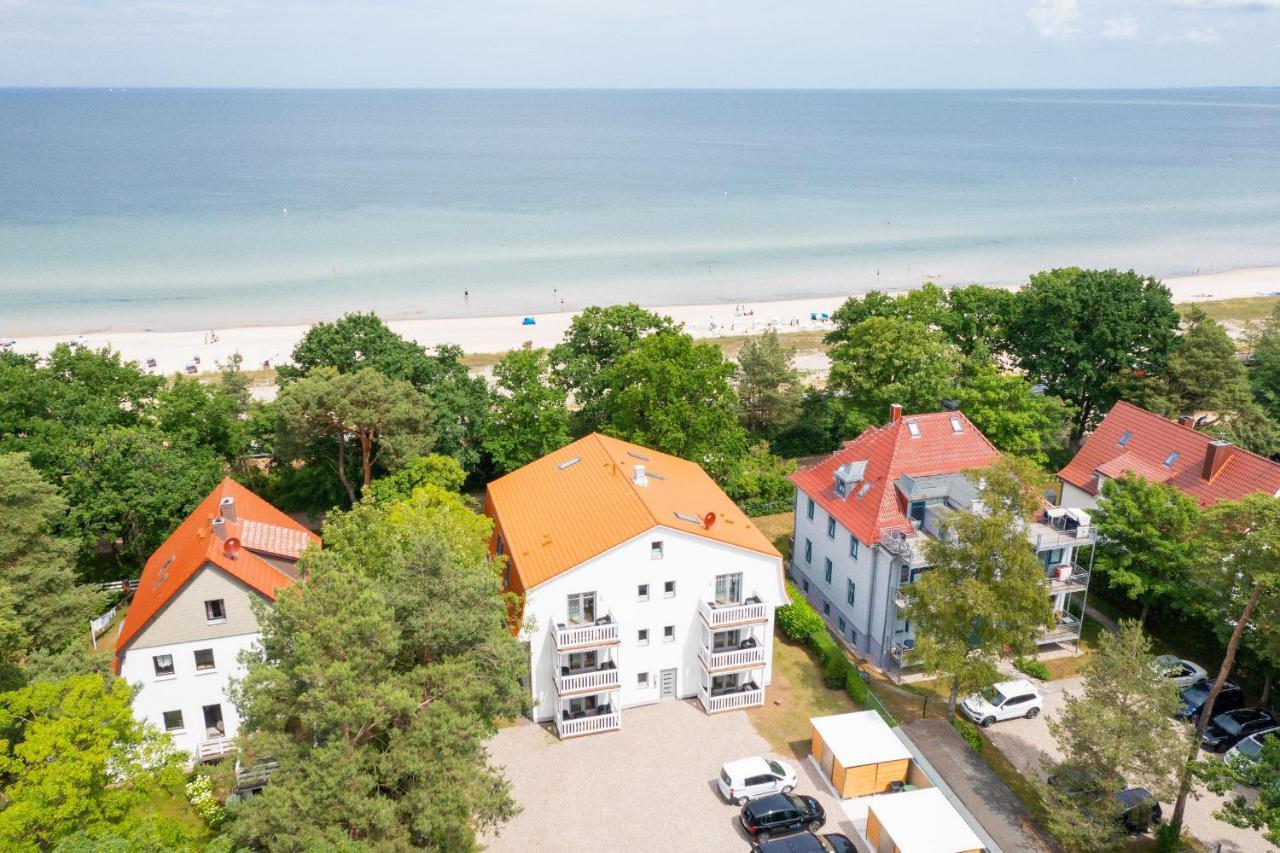 Strandvilla Meeresblick Wohnung 06 Boltenhagen  Exteriér fotografie